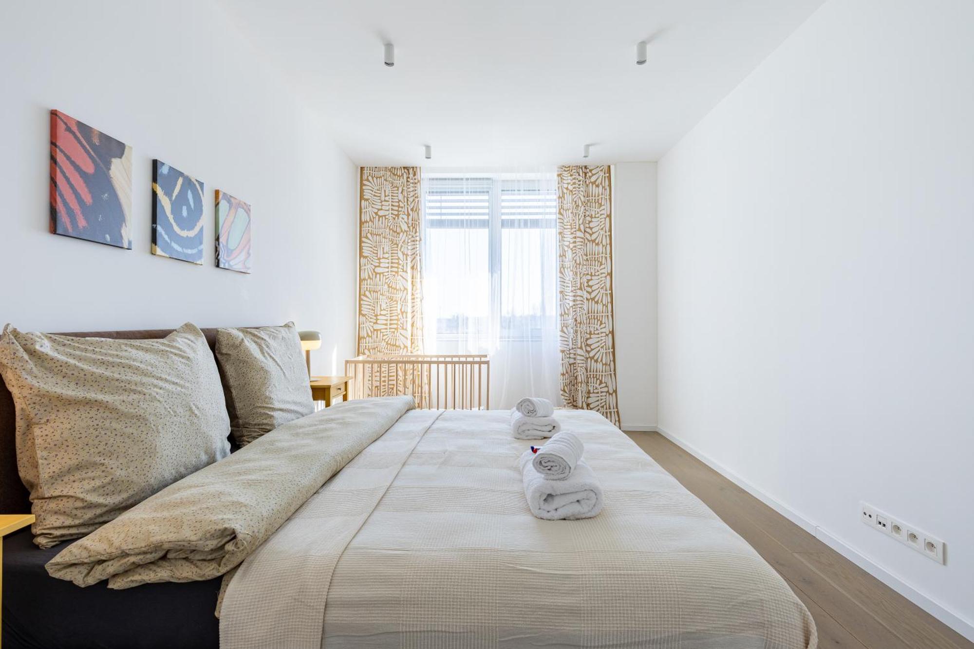 Escape On Chalupkova Apartmán
